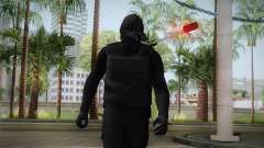 GTA 5 Heists DLC Male Skin 1 para GTA San Andreas