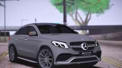Mercedes-Benz GLE AMG para GTA San Andreas