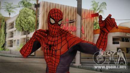 Marvel: Ultimate Alliance 2 - Spider-Man para GTA San Andreas