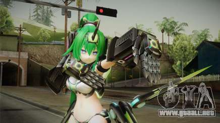 NEXT Green Heart para GTA San Andreas