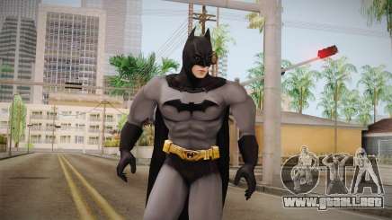 Batman Begins (Arkham City Edition) para GTA San Andreas