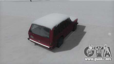 Huntley Winter IVF para GTA San Andreas