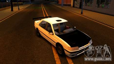 Peugeot 605 para GTA San Andreas