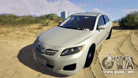Toyota Camry 2011 DoN DoN Edition