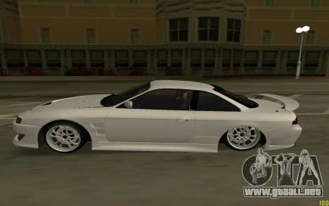 Nissan 200SX para GTA San Andreas