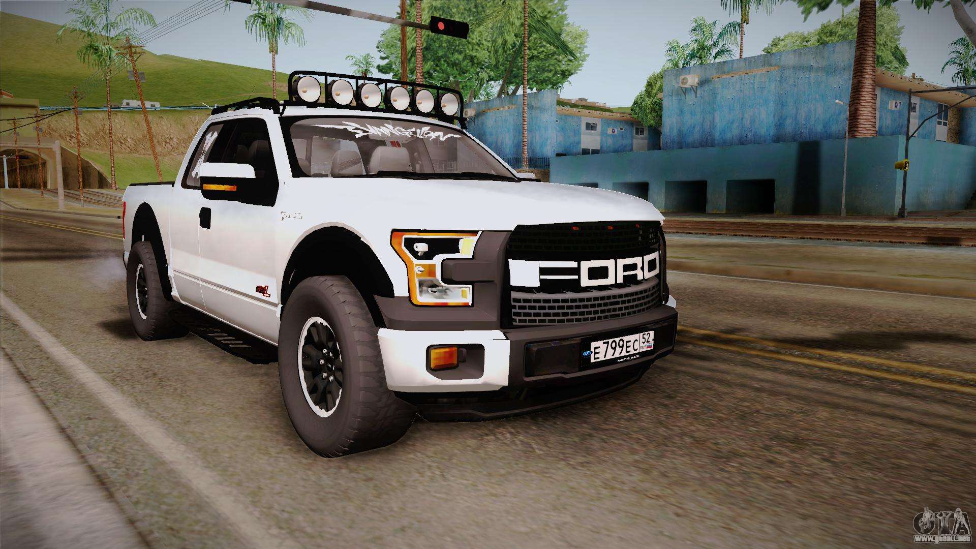 Is the ford raptor in gta 5 фото 97