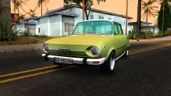 Skoda 100 para GTA San Andreas