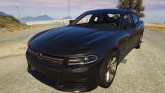 Dodge Charger 2016 para GTA 5