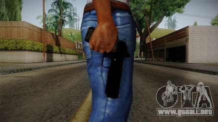 GTA 5 Heavy Pistol para GTA San Andreas