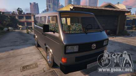 Volkswagen Caravelle T3 (1983) para GTA 5