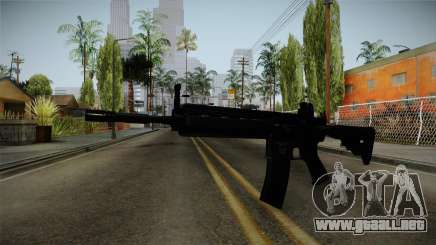 HK416 v1 para GTA San Andreas