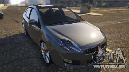 Fiat Bravo 2011 para GTA 5