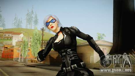 The Amazing Spider-Man 2 Game - Black Cat para GTA San Andreas