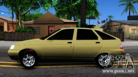 VAZ 2112 para GTA San Andreas