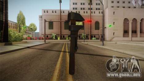 Team Fortress 2 Wrench para GTA San Andreas