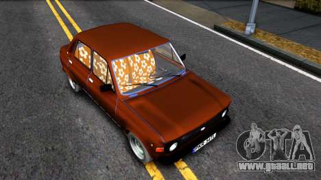 Zastava 1100p para GTA San Andreas