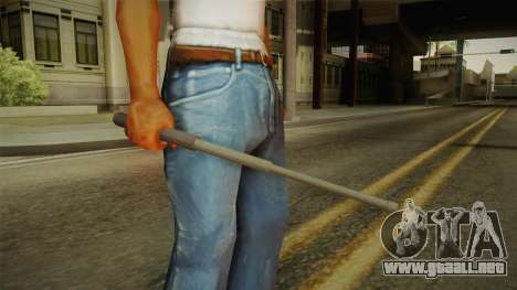 Police Stick para GTA San Andreas