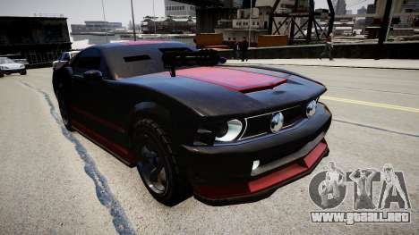 Vapid Terminator para GTA 4