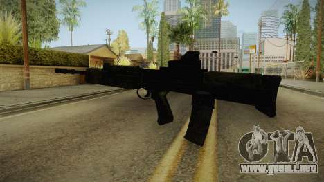 Enfield L85A2 para GTA San Andreas