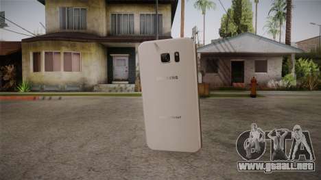 Galaxy Note 7 Grenade para GTA San Andreas