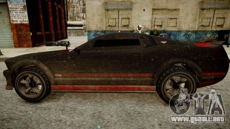 Vapid Terminator para GTA 4