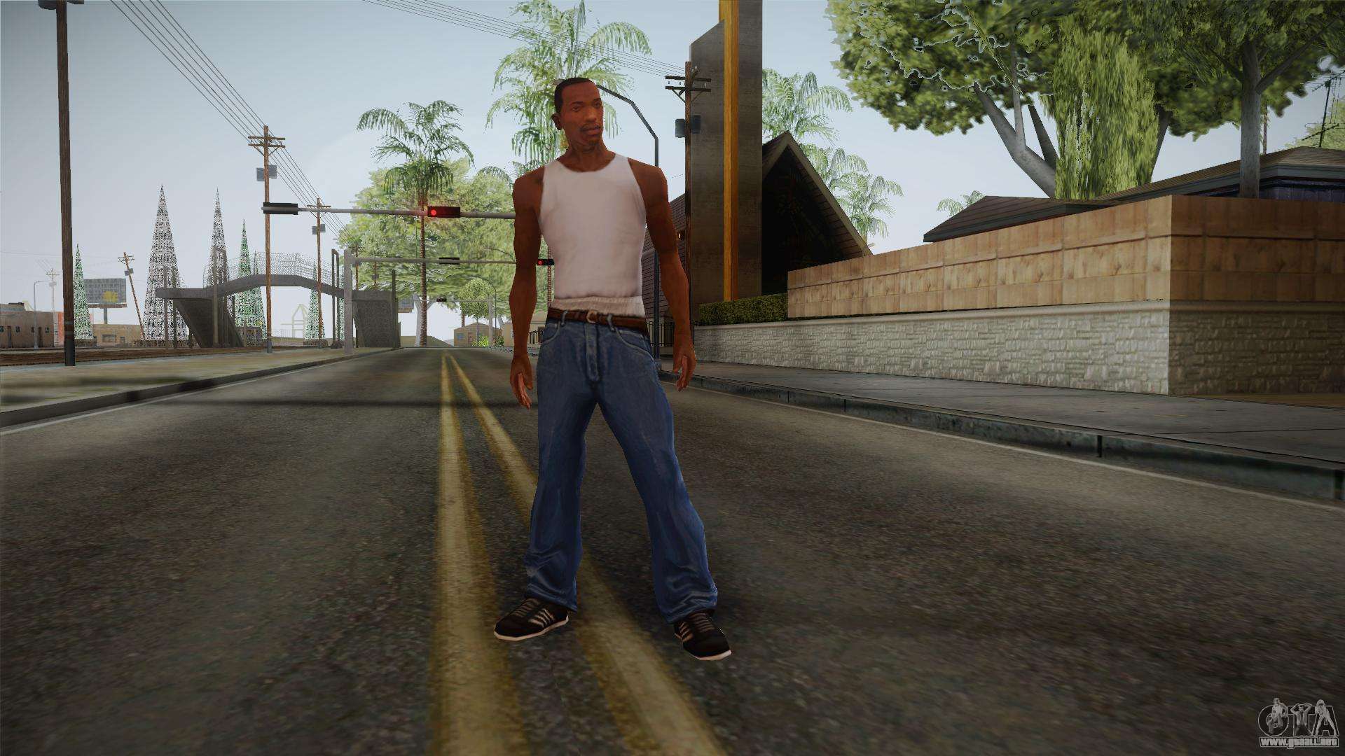 Gta san andreas с модом на гта 5 фото 110