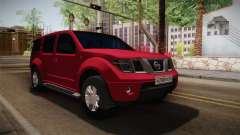 Nissan Pathfinder para GTA San Andreas
