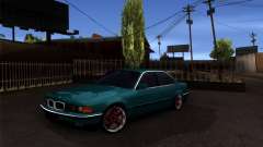 BMW 730i para GTA San Andreas