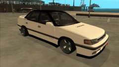 Subaru Legacy DRIFT JDM 1989 para GTA San Andreas