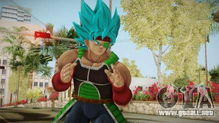 Dragon Ball Xenoverse - Bardock SSGSS para GTA San Andreas