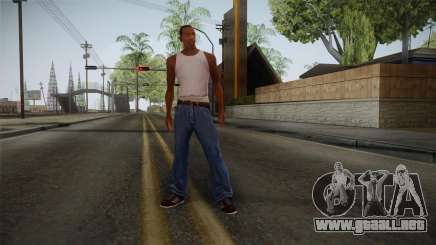 GTA 5 Animación para GTA San Andreas