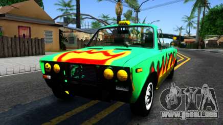 VAZ 2106 "Shaherizada" para GTA San Andreas