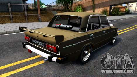 VAZ 2106 para GTA San Andreas