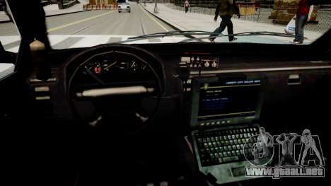 Police Cruiser [ELS] para GTA 4