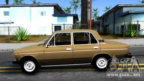 VAZ 2106 para GTA San Andreas