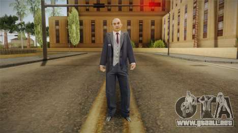 Mafia - Frank Colletti para GTA San Andreas
