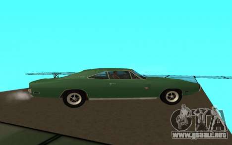 Dodge Charger 1969 para GTA San Andreas