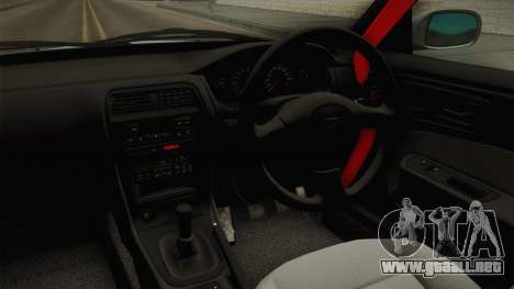 Nissan Silvia S14 Drift para GTA San Andreas