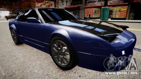 Nissan 240SX Light Tuning para GTA 4