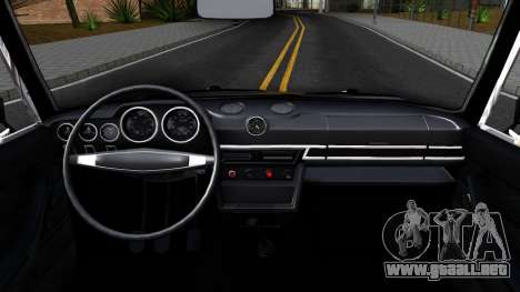 VAZ 2106 para GTA San Andreas