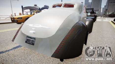 Walter StreetRod Custom Coupe para GTA 4