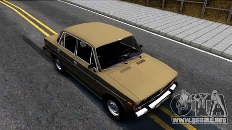 VAZ 2106 para GTA San Andreas