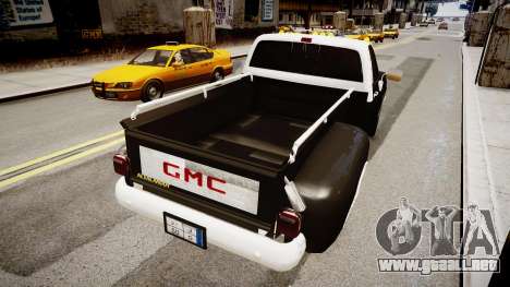 GMC 454 Pick-Up para GTA 4