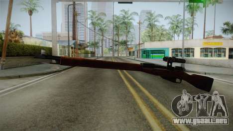 Mafia - Weapon 7 para GTA San Andreas