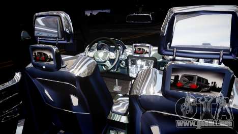 Mercedes-Benz G65 para GTA 4