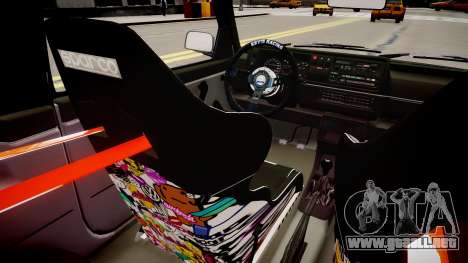 Volkswagen Golf MK2 4WD Street para GTA 4