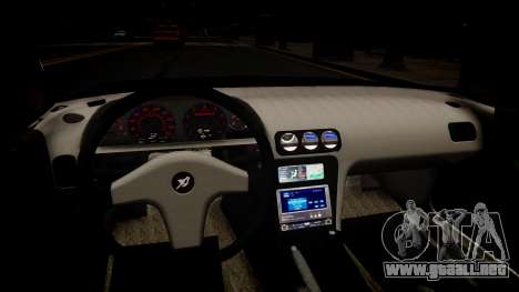 Nissan 240SX Light Tuning para GTA 4