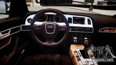 Audi A6 para GTA 4
