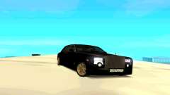 Rolls-Royce para GTA San Andreas