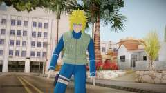 Minato Jounin para GTA San Andreas